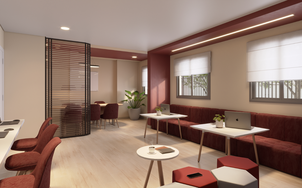 195 coworking