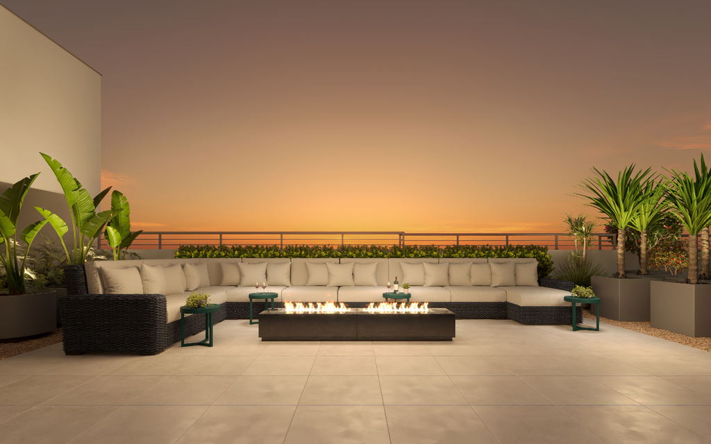 Fire place