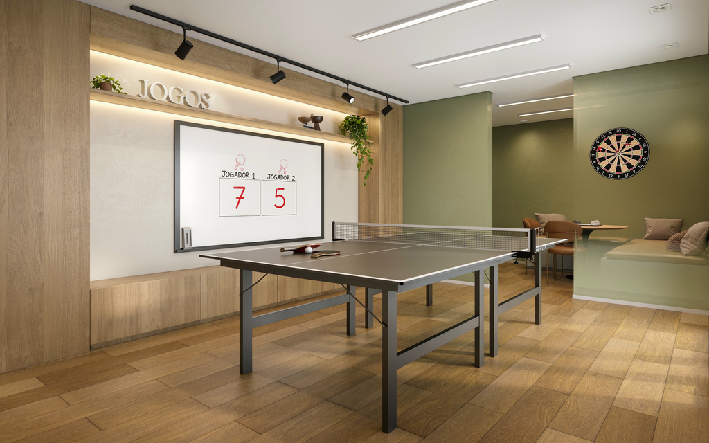 Sala de jogos