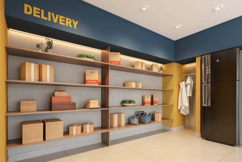 Espa�o Delivery