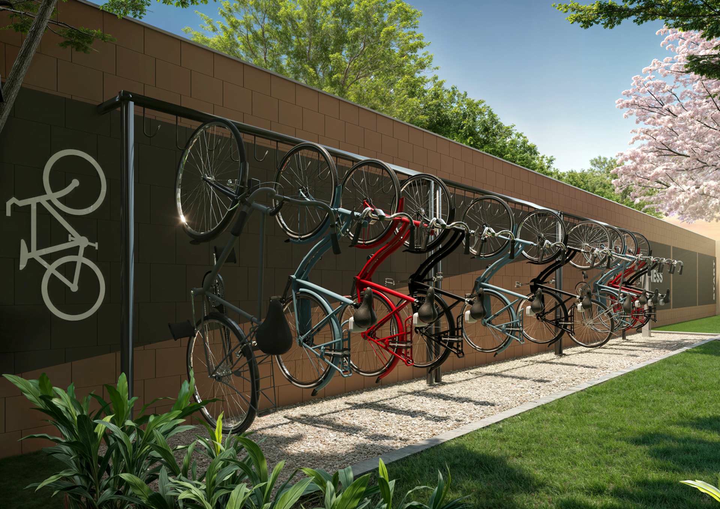 Biciclet�rio