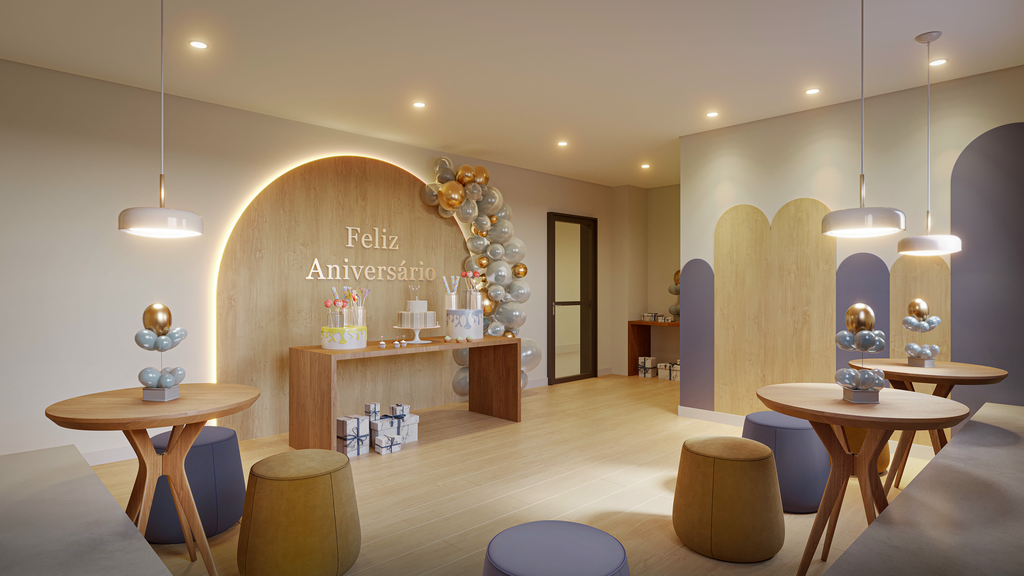 Sal�o de Festa Infantil
