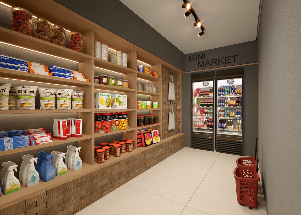 Mini Market