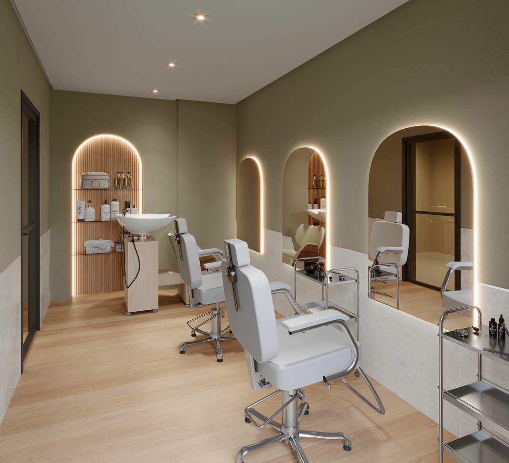 Espa�o Beauty