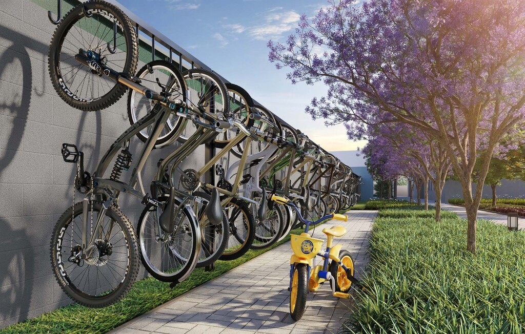 Bicicletario