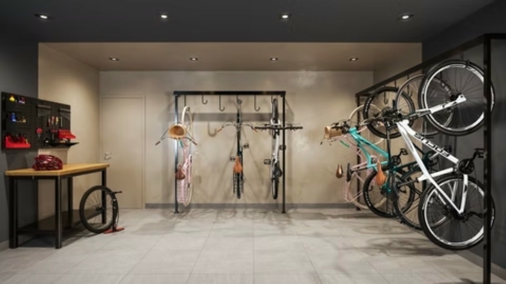 Bicicletario