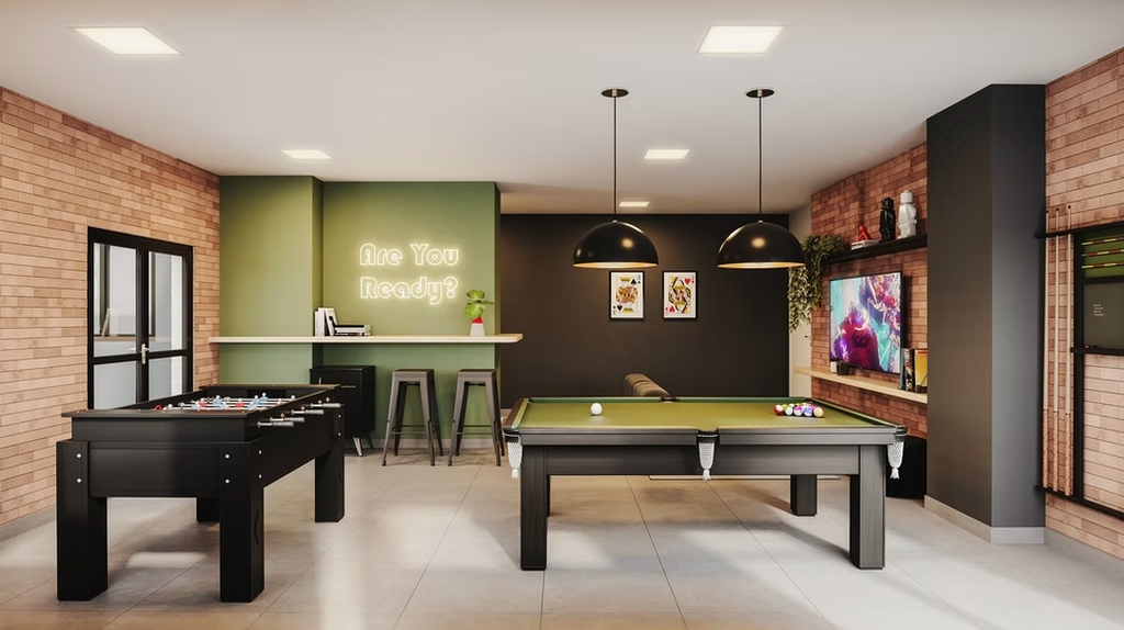 Sala de jogos