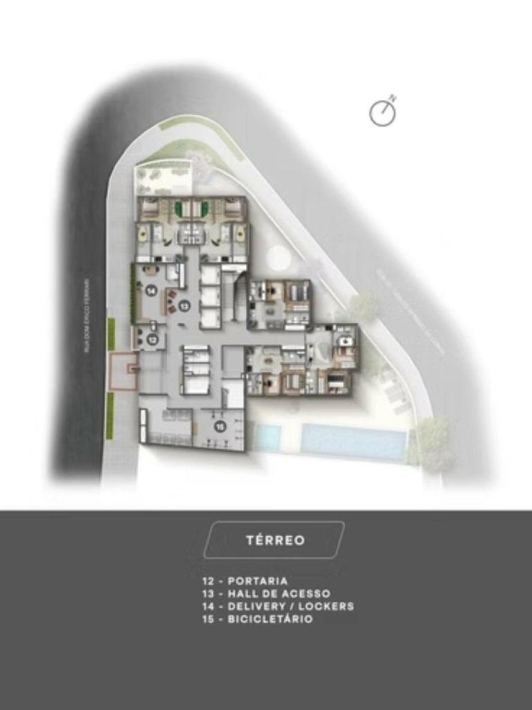 Pavimento-t�rreo