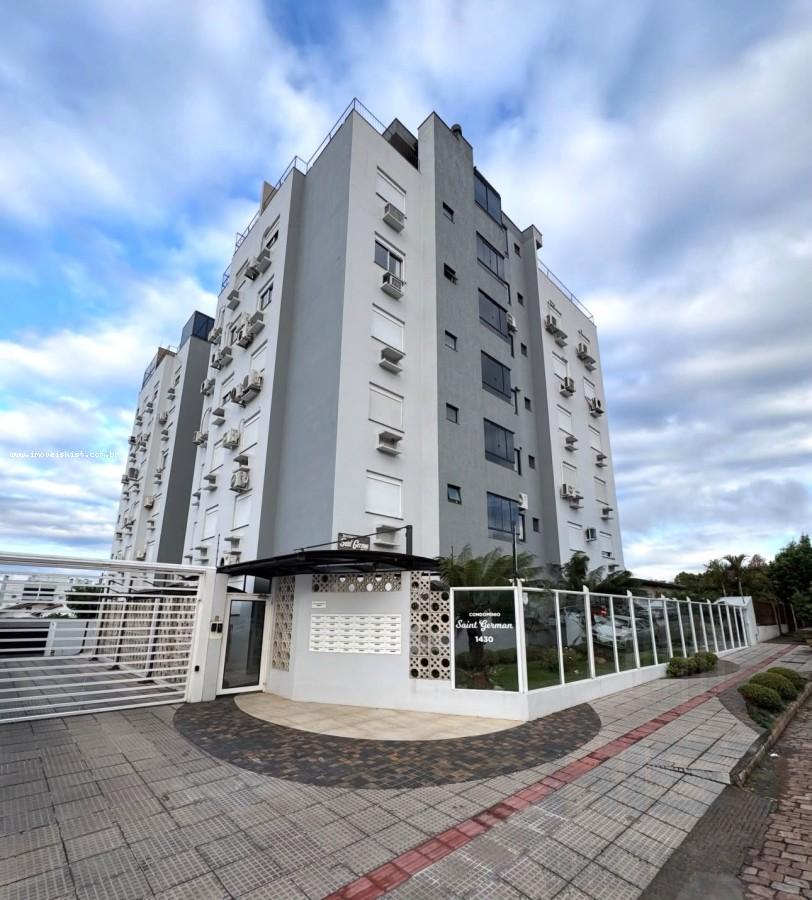 Apartamento para Venda, em Ven�ncio Aires, bairro Bairro Centro, 2 dormit�rios, 1 banheiro, 1 vaga