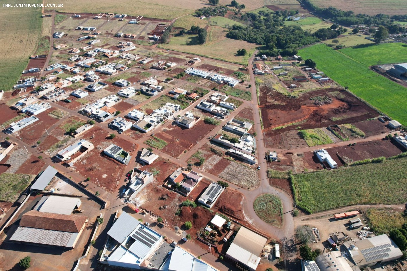 Terreno para Venda, em S�o Jo�o do Iva�, bairro Paulo Lopes Dias