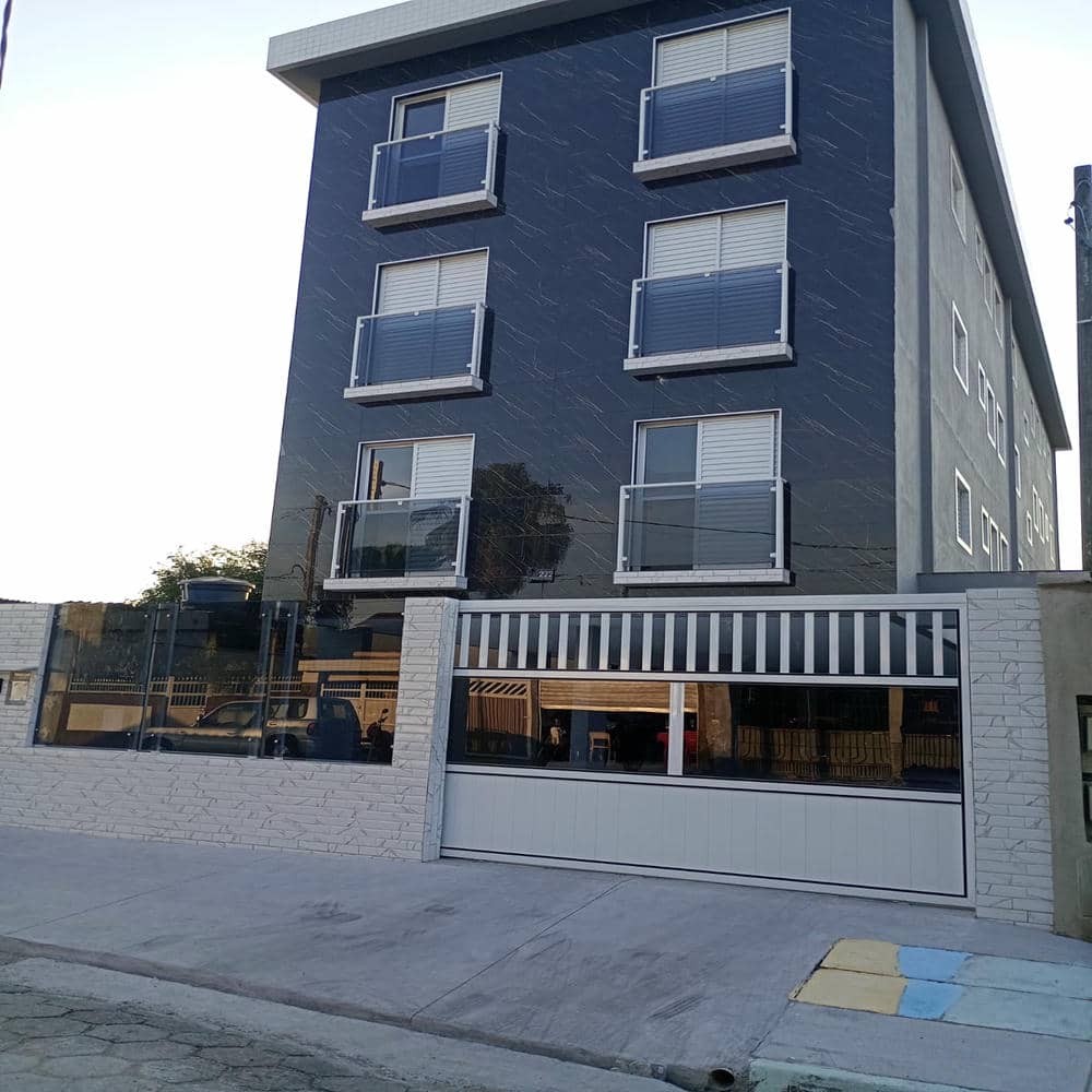 fachada-lateral-apartamento-2-quartos-com-suite-S�o-Vicente-esplanda-dos-barreiros