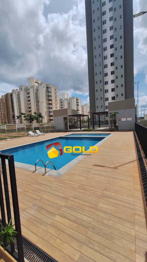 Apartamento para Loca��o, em Uberl�ndia, bairro Jardim Inconfid�ncia, 2 dormit�rios, 2 banheiros, 1 su�te, 1 vaga