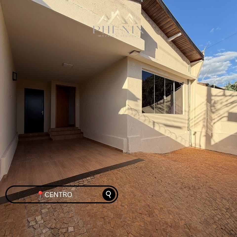 Casa para Venda, em Barretos, bairro Centro, 3 dormit�rios, 2 banheiros, 1 su�te, 1 vaga