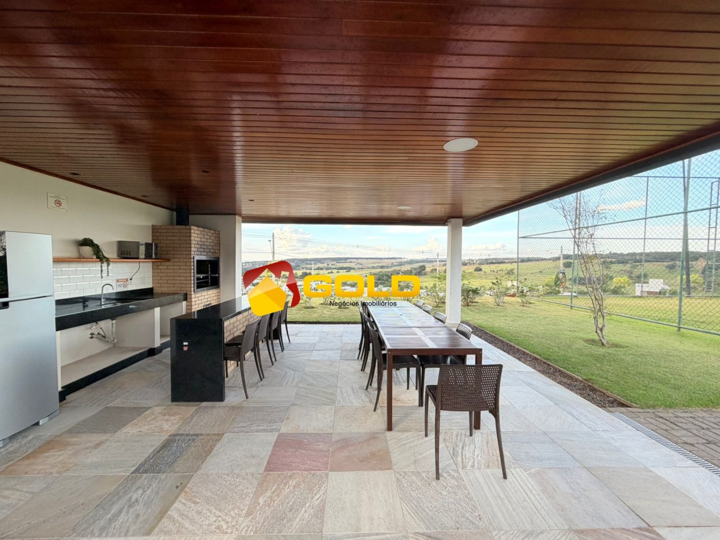Casa em Condom�nio para Venda, em Uberl�ndia, bairro Granja Marileusa, 3 dormit�rios, 3 banheiros, 2 su�tes, 2 vagas