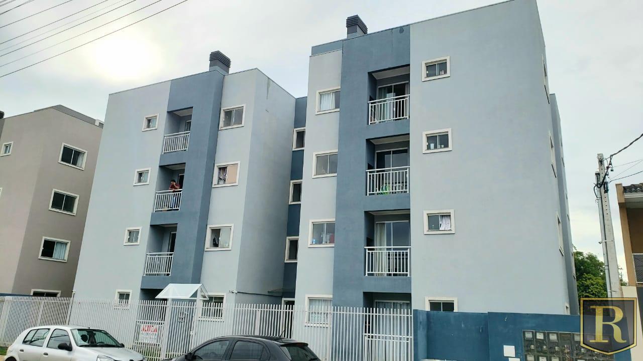 Apartamento para Venda, em Guarapuava, bairro Santa Cruz, 2 dormit�rios, 1 banheiro, 1 vaga
