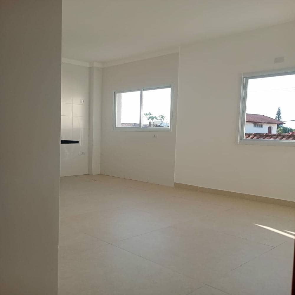 sala-2-ambientes-apartamento-2-quartos-com-garagem-centro-são-vicente