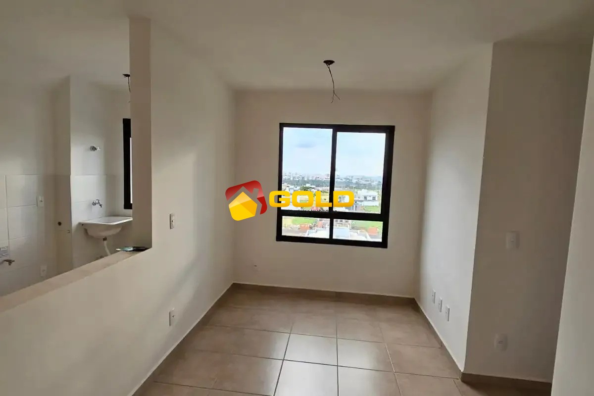 Apartamento para Loca��o, em Uberl�ndia, bairro Grand Ville, 2 dormit�rios, 1 banheiro, 1 vaga