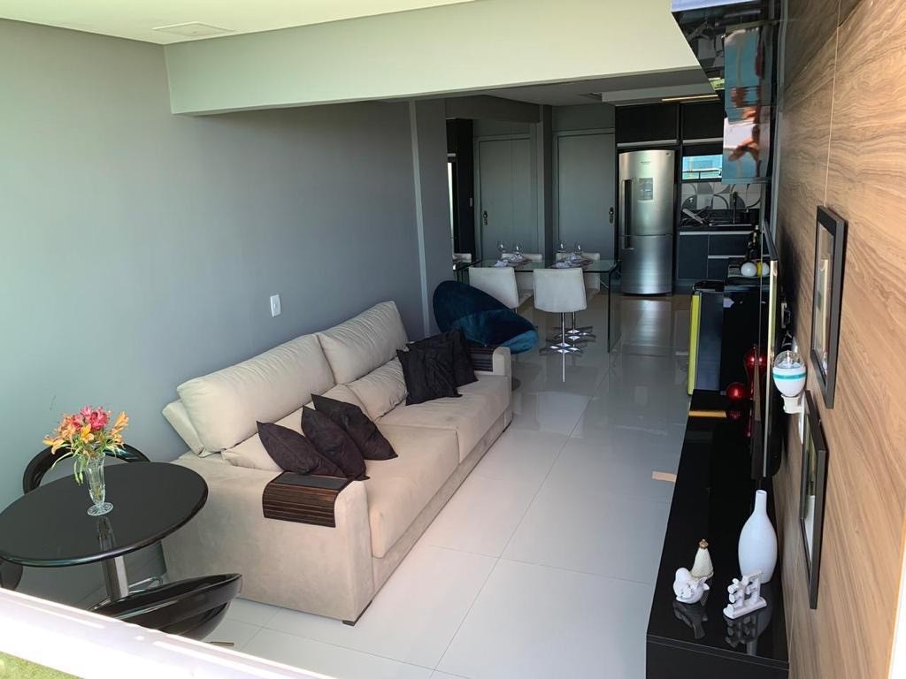 Apartamento para Venda, em Salvador, bairro Com�rcio, 1 dormit�rio, 1 banheiro, 1 vaga