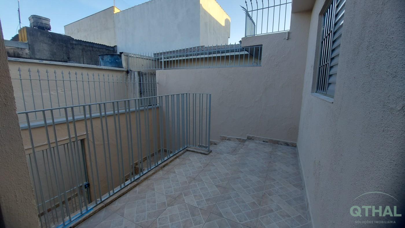 Casa para Loca��o, em S�o Paulo, bairro Vila Guarani (Z Sul), 2 dormit�rios, 1 banheiro, 1 vaga