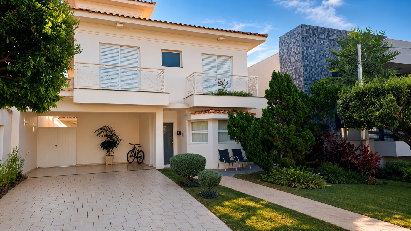 Casa em Condom�nio