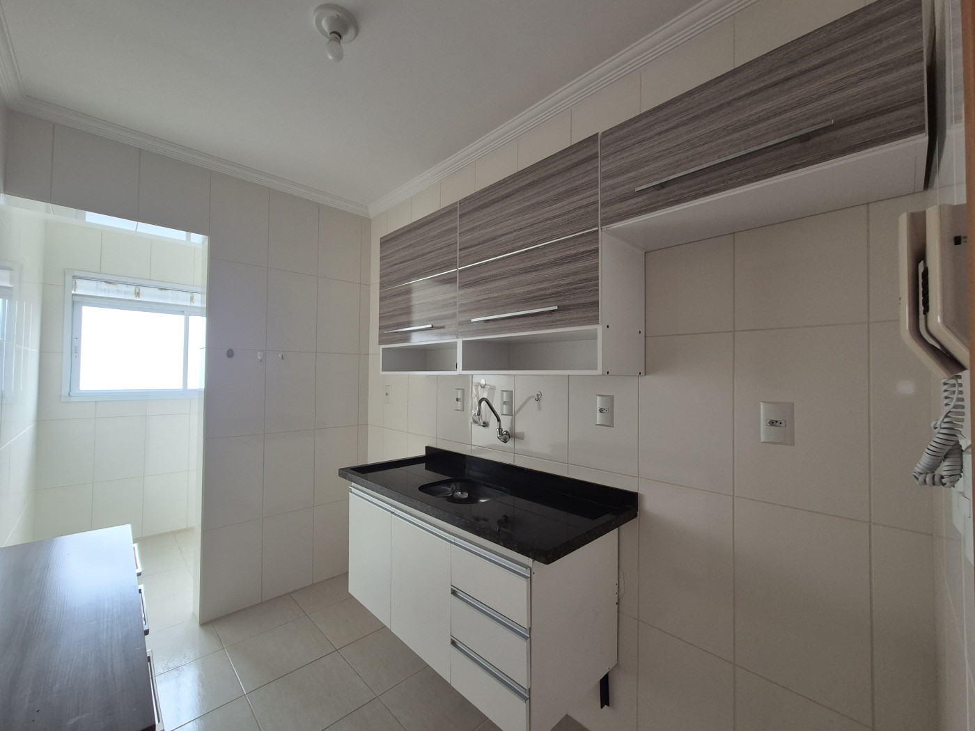 Apartamento para Loca��o, em Santo Andr�, bairro Vila Pr�ncipe de Gales, 2 dormit�rios, 1 banheiro, 1 vaga