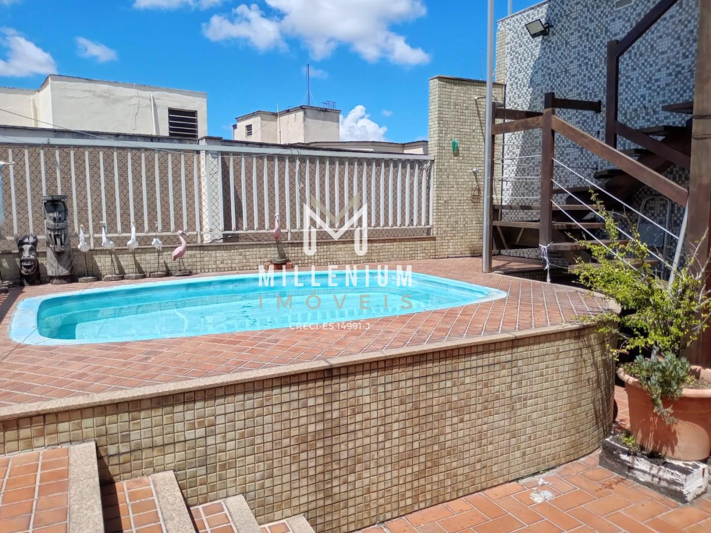 Cobertura para Venda - Vit�ria, Jardim da Penha, 4 dormit&oacute;rios, 5 banheiros, 2 vagas