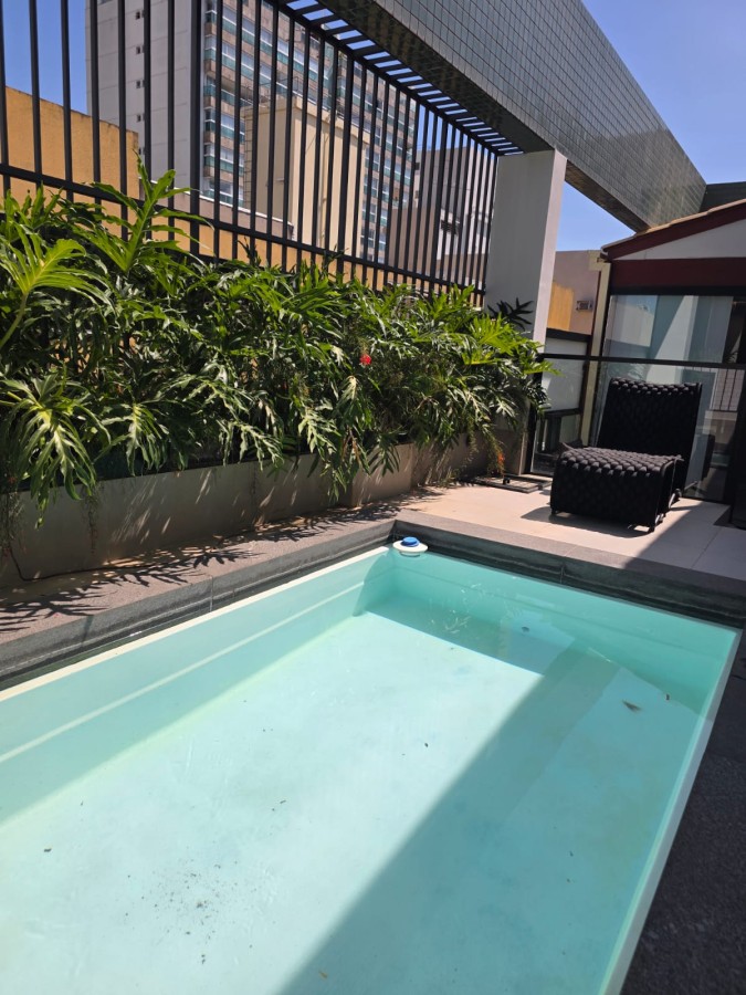 Cobertura para Venda - Vit�ria, Jardim da Penha, 3 dormit&oacute;rios, 2 banheiros, 2 vagas