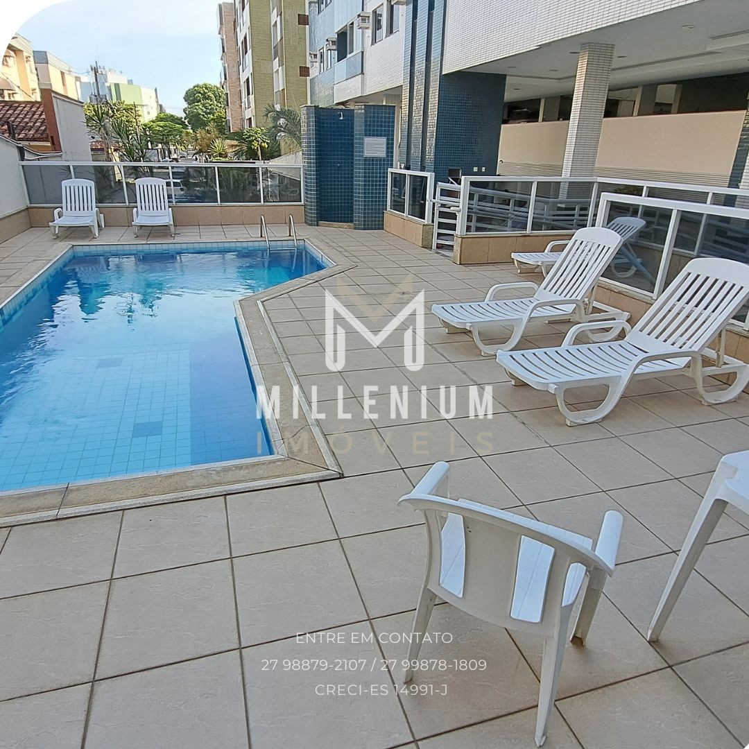 Apartamento para Venda - Vit�ria, Mata da Praia, 3 dormit&oacute;rios, 3 banheiros, 2 vagas