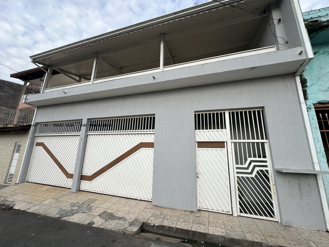 Casa para Venda, em Cajamar, bairro Panorama (Polvilho), 3 dormit�rios, 3 banheiros, 1 su�te, 3 vagas