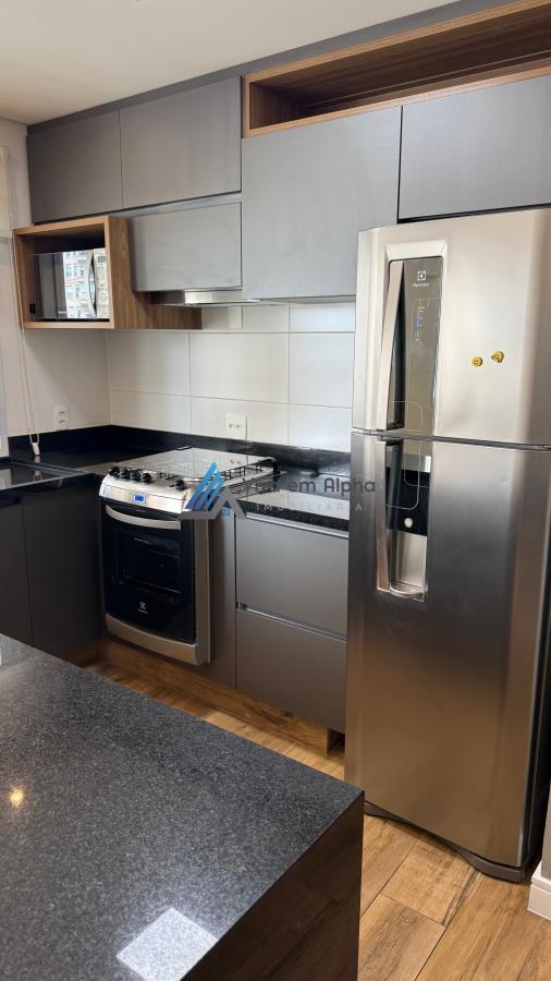 Apartamento para Venda, em Barueri, bairro Alphaville Empresarial, 1 dormit�rio, 2 banheiros, 1 su�te, 2 vagas