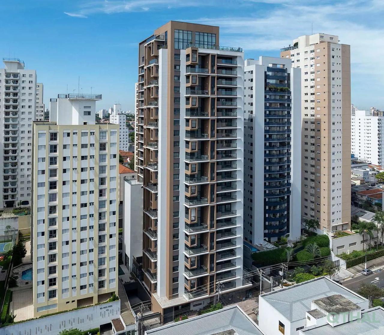 Apartamento para Venda, em S�o Paulo, bairro Vila Clementino, 2 dormit�rios, 2 banheiros, 1 su�te, 1 vaga