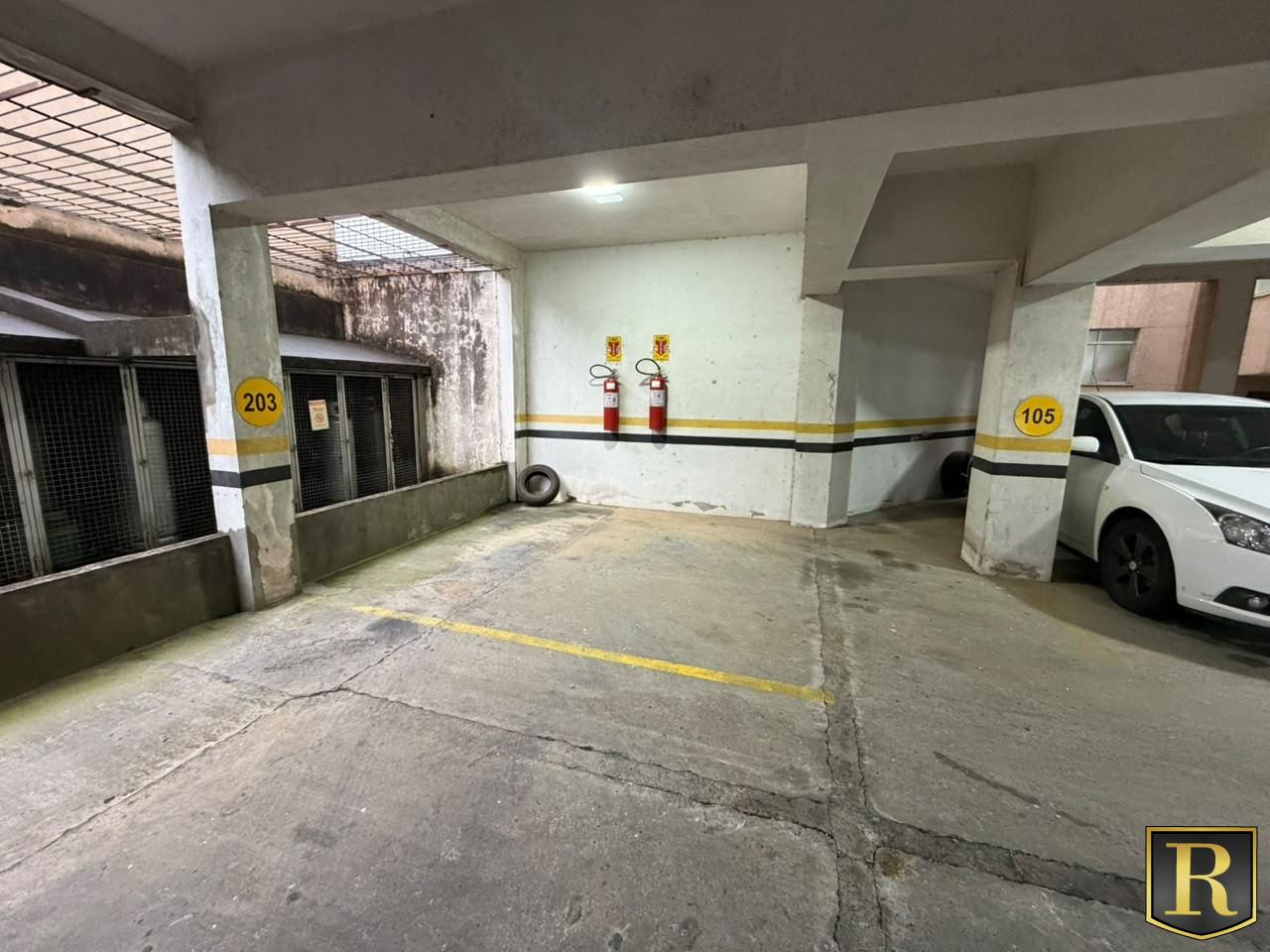Vaga de garagem