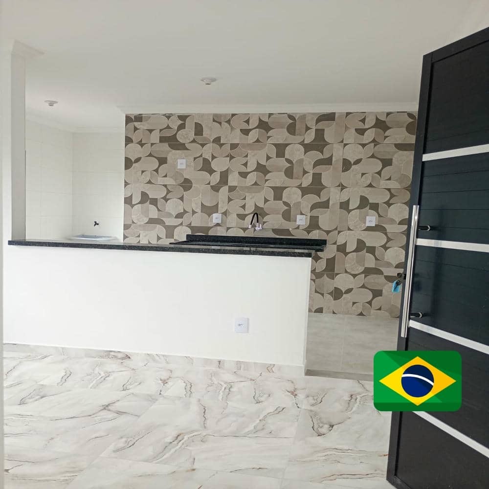 Apartamento 2 Quartos para Venda, em S�o Vicente, bairro Beira Mar, 2 dormit�rios, 1 banheiro, 1 vaga