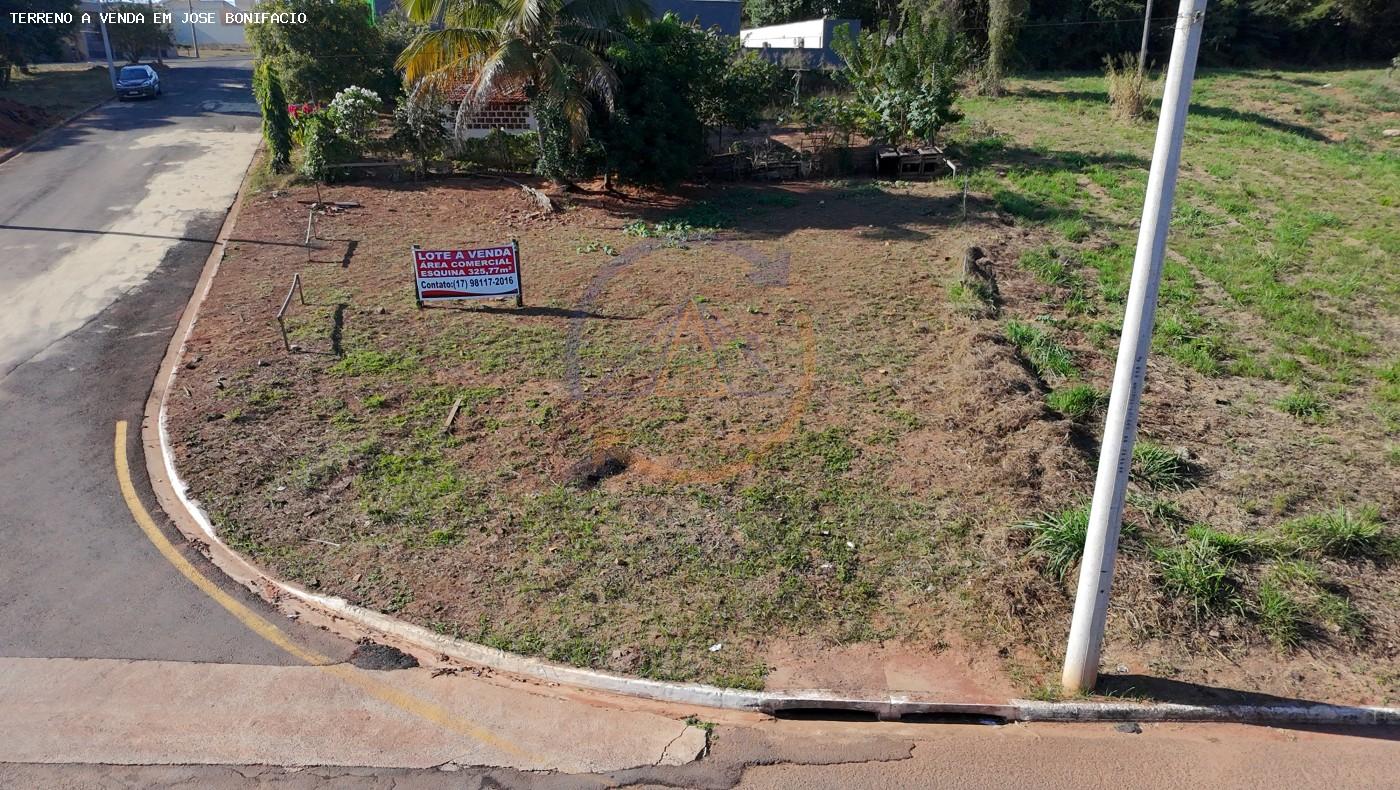 Terreno comercial a venda