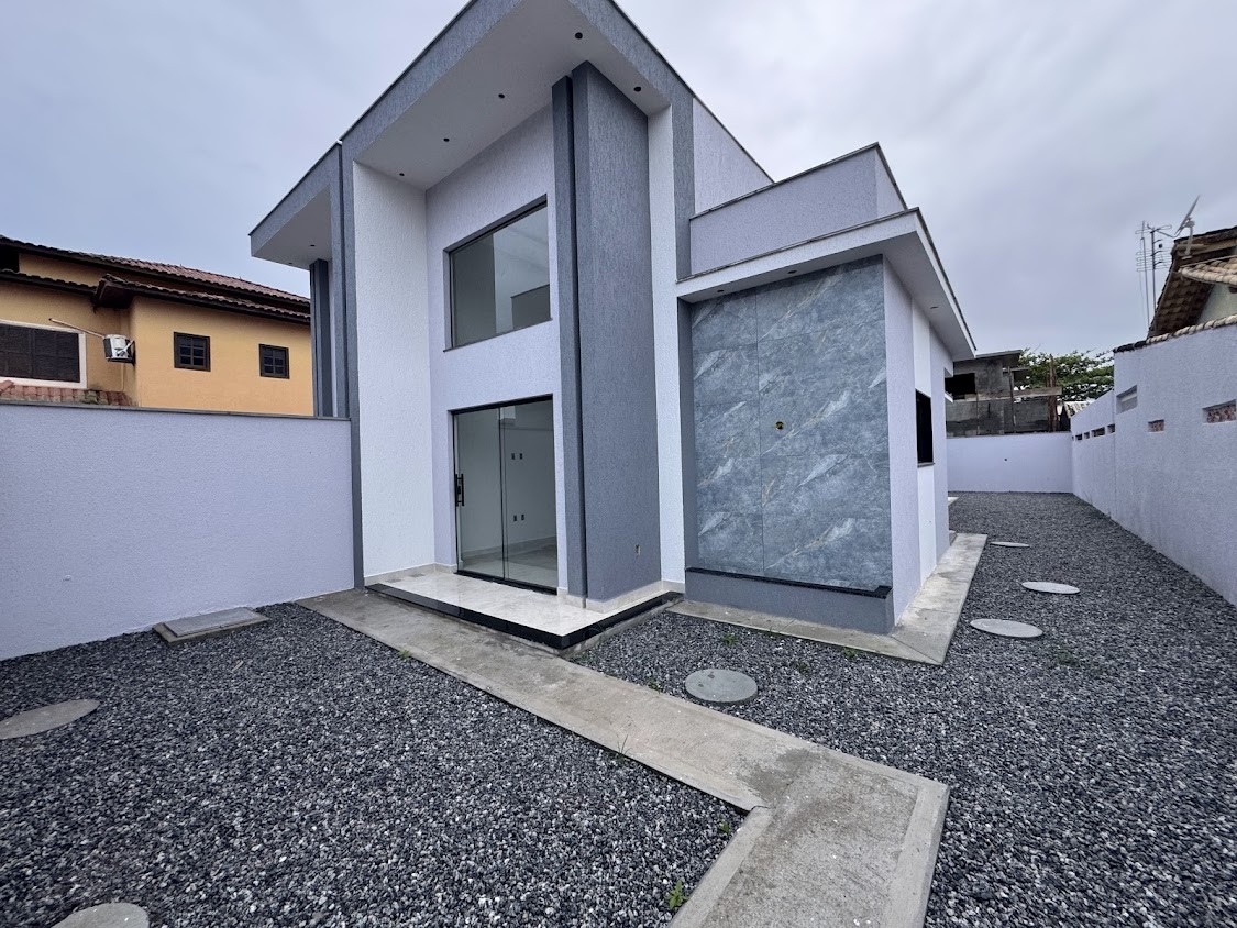 Casa para Venda em Rio das Ostras, Enseada das Gaivotas