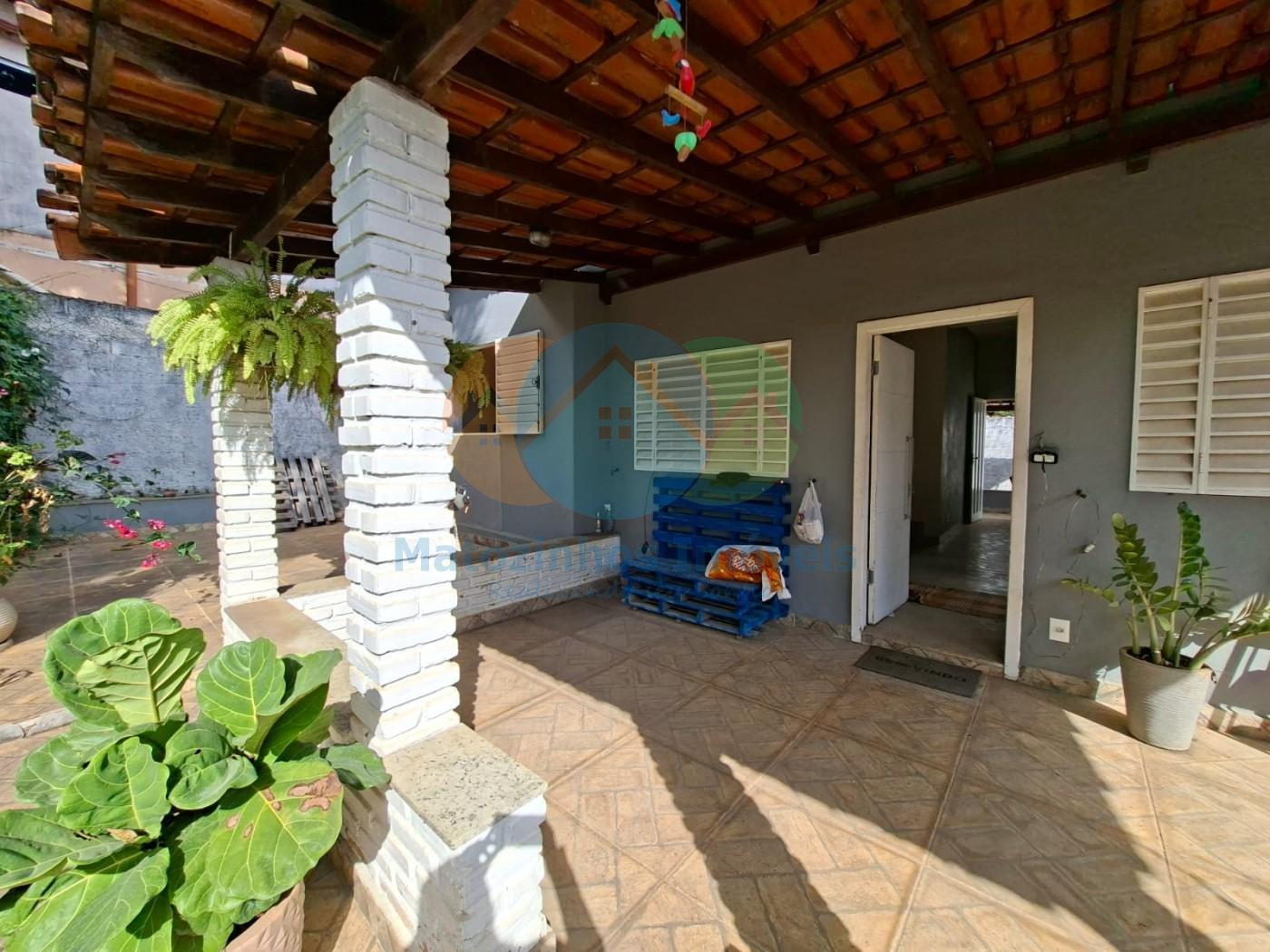Casa para Venda, em Matozinhos, bairro BOM JESUS, 2 dormit�rios, 1 banheiro