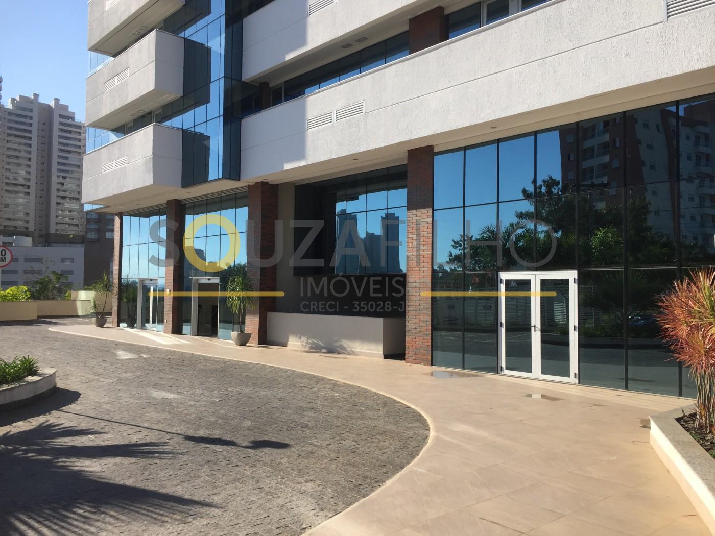 Sala Comercial para Loca��o, em S�o Jos� dos Campos, bairro Condom�nio Centro Empresarial Taquari, 1 banheiro, 1 vaga