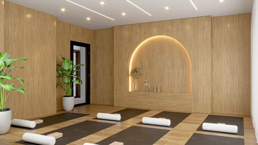 Espa�o zen