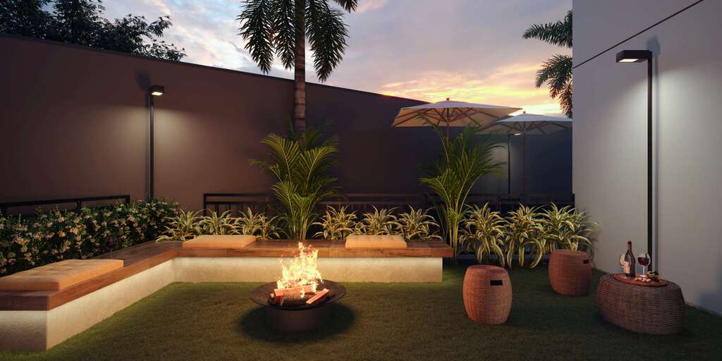 Fire place
