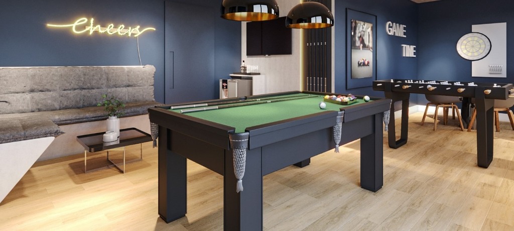Sala de jogos