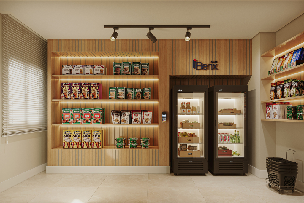 MiniMarket
