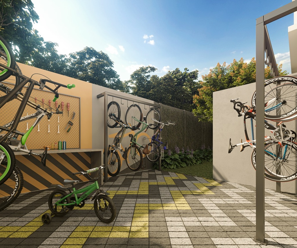 Bicicletario