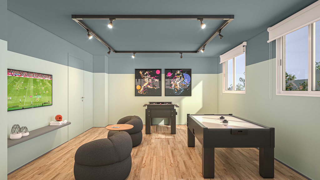Sala de jogos