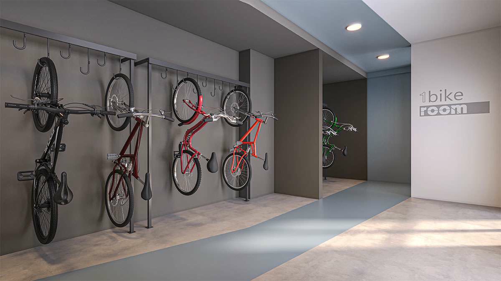 Bicicletário