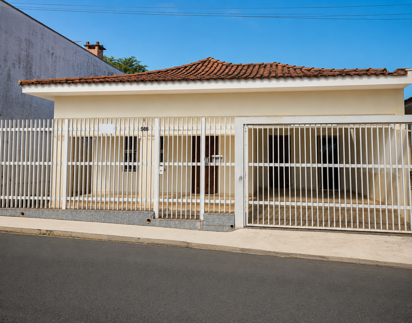 Casa para Venda, em Ibir�, bairro Centro, 3 dormit�rios, 2 banheiros, 1 su�te, 1 vaga
