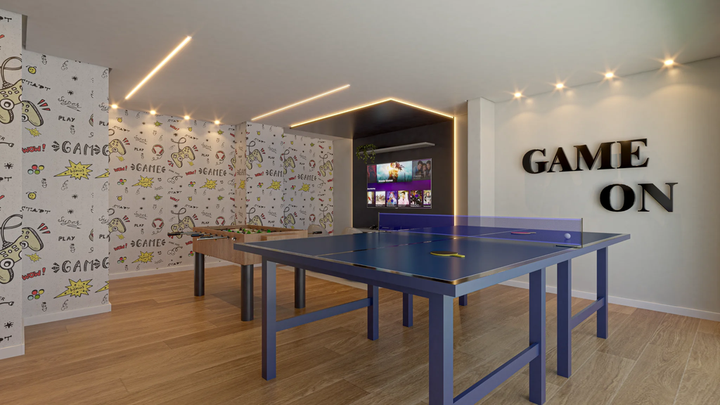 Sala de jogos