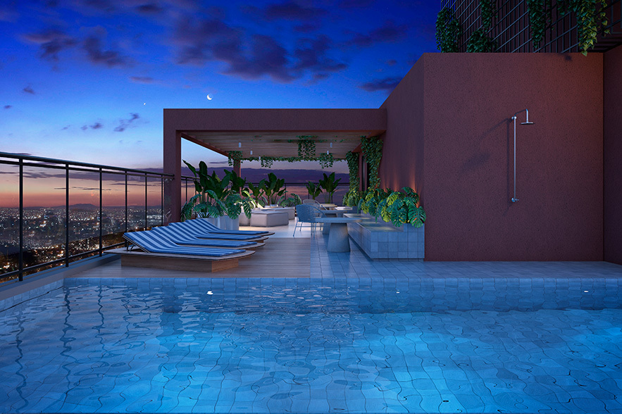 Piscina