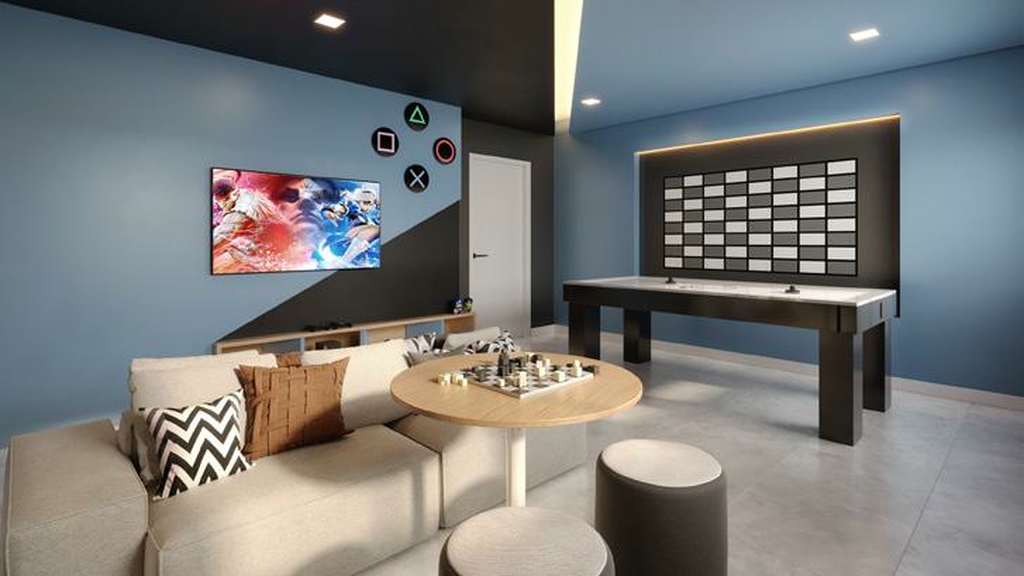 Sala de jogos