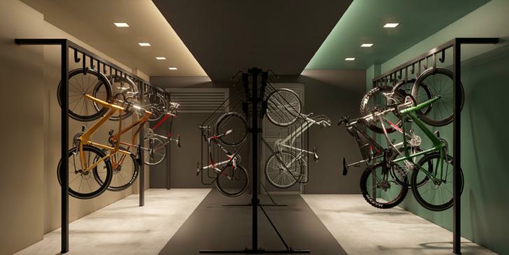 Bicicletário