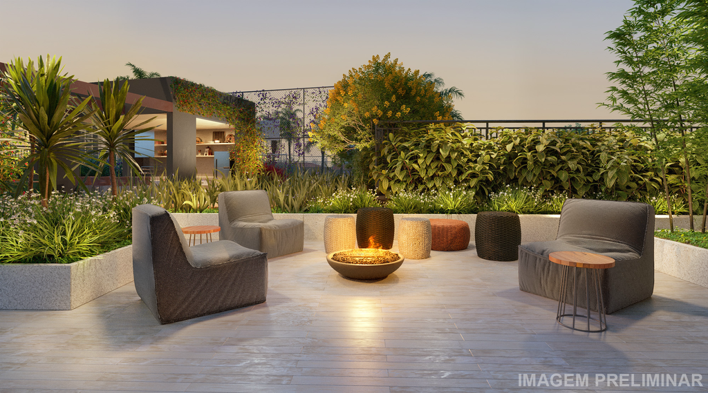 Fire place